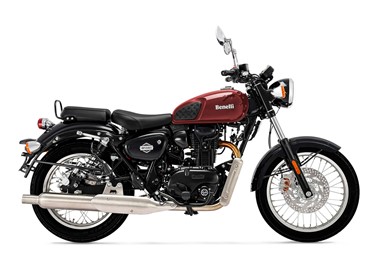 Benelli Imperiale 400 | Moto | Cruiser