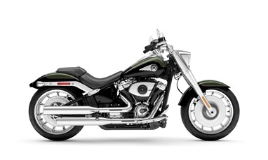 Harley Davidson FAT BOY 2026 | Moto | Cruiser