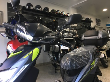 VORTEX GOOSE TWO ELECTRICA | Scooter Elétrica