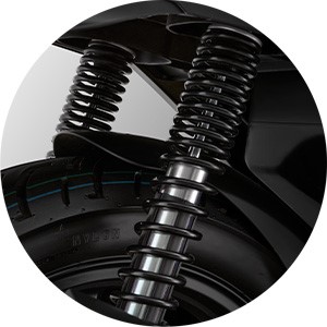 QJ Motor SQ 16 | Scooter | Scooters