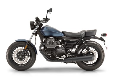 Moto Guzzi V9 Bobber Euro4 | Moto | V9