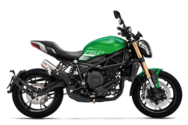 Benelli 752S | Moto | Sport