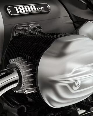 BMW R 18 Classic 2025 | Moto | Heritage