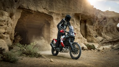 Yamaha Ténéré 700 World Raid 2026 | Moto | Aventura