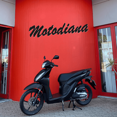 Honda Vision 110 GARANTIA ATÉ 31.08.2029 | Moto