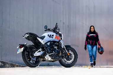 ATAC Komet 400 | Moto | Retro Modernas
