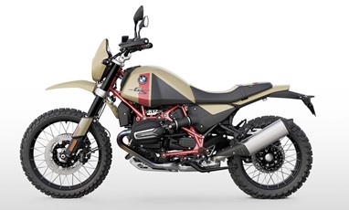 BMW R 12 G/S | Moto | Adventure