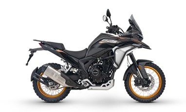KOVE 625X PRO | Moto | Adventure