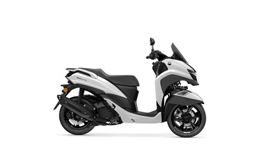 Yamaha Tricity 125 2025 | Scooter | Urban Mobility