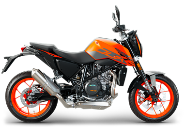 KTM 690 Duke | Moto | Naked Bike