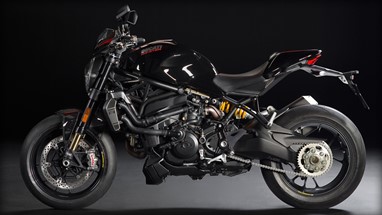 Ducati Monster 1200 R | Moto | Monster