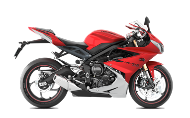 Triumph Daytona 675 | Moto | Roadsters & Supersports