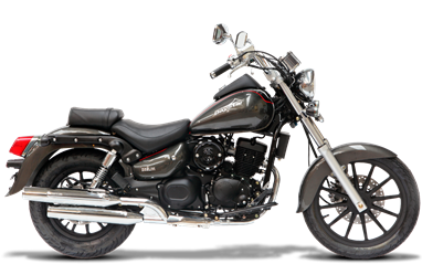 Daelim Daystar 125 FI Plus | Moto | Estrada