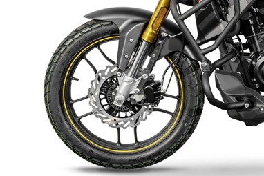 CYCLONE RX1 PRO | Moto | Trail