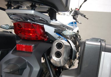 Vortex RX1 - 125 CC | Moto | Trail