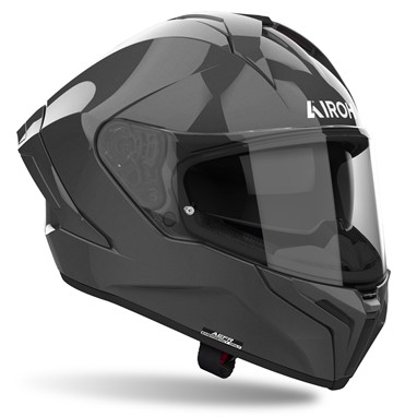 AIROH MATRYX COLOR Cinza Escuro Gloss | Capacete Integral