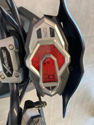 Sym Crox 50 | Scooter