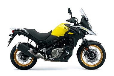 Suzuki V-Strom 650XT | Moto | Trail Sport Turismo