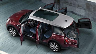 MINI Clubman LU31 + 205 Cooper S ALL4 | Aut. | 192 CV | 4 Portas | Carrinha | MINI Clubman