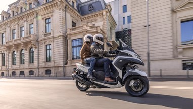 Yamaha Tricity 300 2026 | Scooter | Urban Mobility