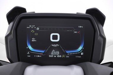Voge SR4 Max T | Scooter | Scooters