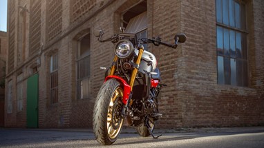 Yamaha XSR900 2025 | Moto | Sport Heritage