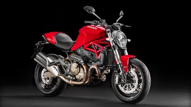 Ducati Monster 821 | Moto | Monster