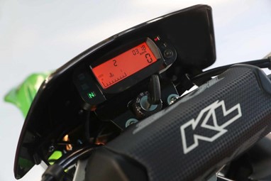 KL MOTORCYCLES KXE 125 ENDURO CBS | Moto | Enduro