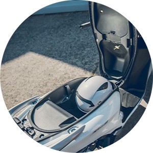 QJ Motor SQ 16 | Scooter | Scooters