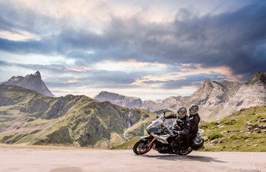 Suzuki GSX-S1000GX | Moto | Estrada