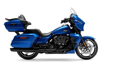 Harley Davidson STREET GLIDE ULTRA 2025 | Moto | Grand American Touring