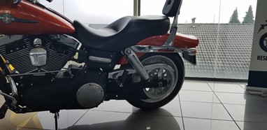 Harley-Davidson Dyna | Moto