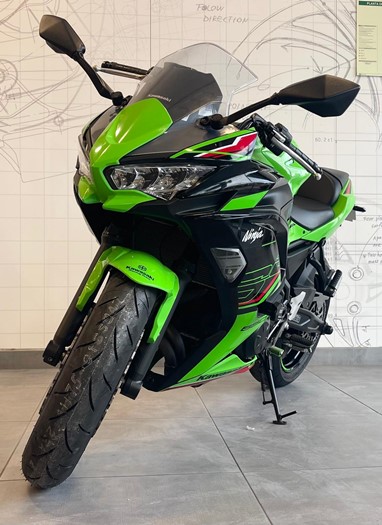 Kawasaki ZXR 650 | Moto
