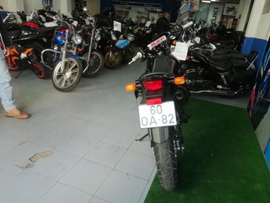 Suzuki DR 125 SM | Moto
