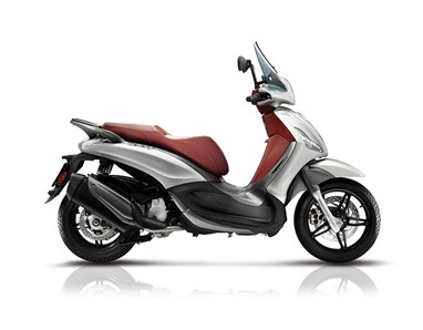 Piaggio Beverly Sport Touring 350IE ABS | Scooter | Más de 125cc