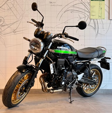 Kawasaki Z 650RS | Moto