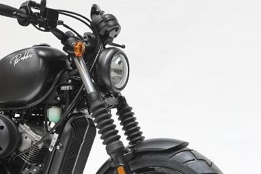 Hyosung BOBBER GV300S | Moto | Custom