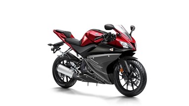 Yamaha YZF-R125 | Moto | Super Desportivas