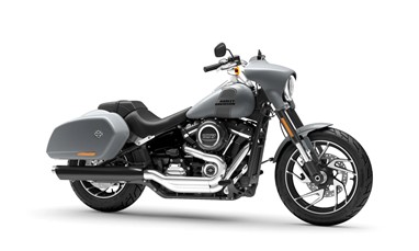 Harley Davidson Sport Glide 107 (2023) | Moto | Cruiser