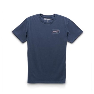 T-Shirt Alpinestars TURNPIKE PREMIUM TEE | T-Shirt