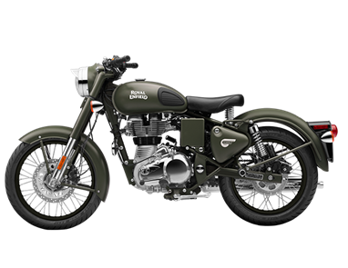 Royal Enfield Classic Battle Green | Moto | Classic