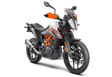 KTM 390 Adventure | Moto | Travel