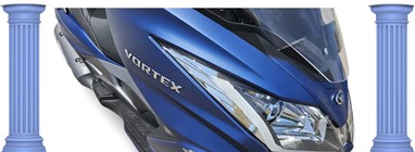 Vortex Maxi Scooter 125 | Scooter | Scooter
