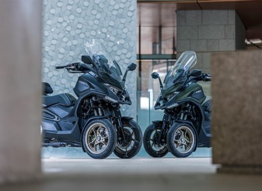 Kymco CV3 2024 | Moto | Scooters acima 125
