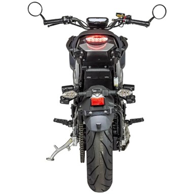 ATAC Komet 125 | Moto | Retro Modernas