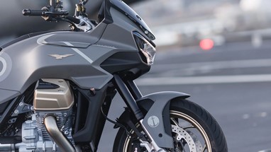 Moto Guzzi V100 Avisione Navale | Moto | V100