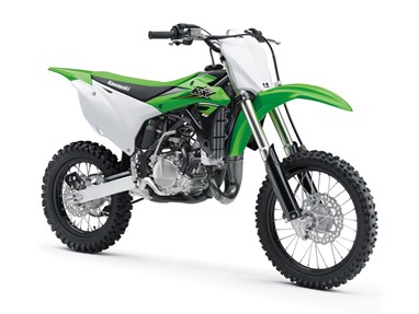 Kawasaki KX85 I | Moto | Motocross