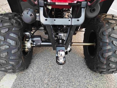 Linhai LH 300 4X4 - ### CAMPANHA ### - NOVA | Moto 4