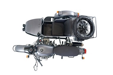 Ural Gear Up Standard | Sidecar | Ranger