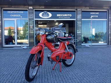 Kreidler Florett K54 | Moto Clássica